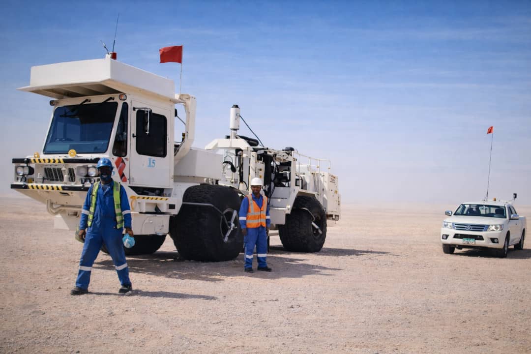 Shengi Drilling